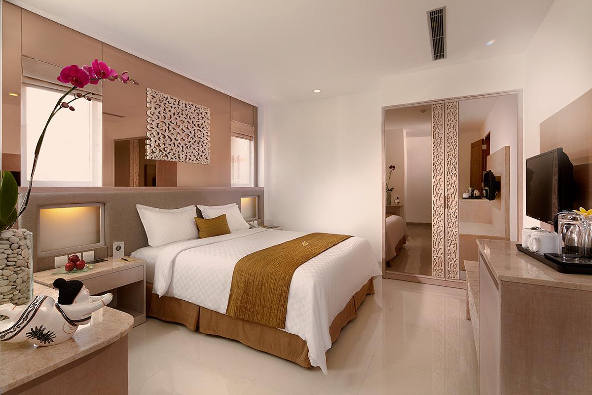 Kuta Angel Hotel - Luxurious Living Exterior foto