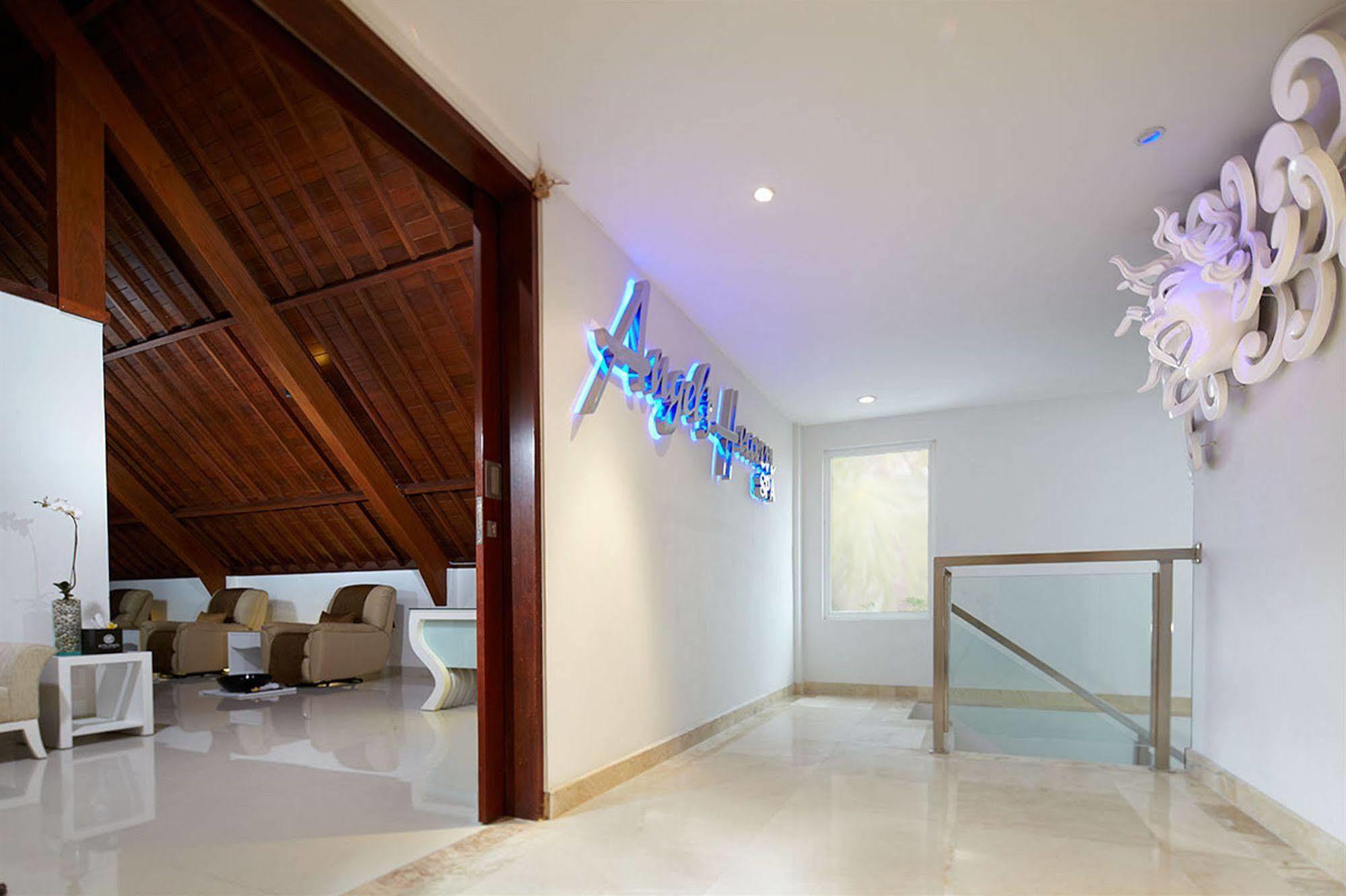 Kuta Angel Hotel - Luxurious Living Exterior foto