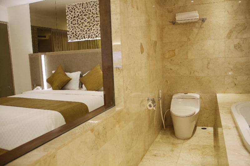 Kuta Angel Hotel - Luxurious Living Exterior foto
